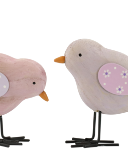 4792 HOLZVÖGEL VIOLETTA S/2